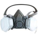 DH20162半面罩防毒(du)面具