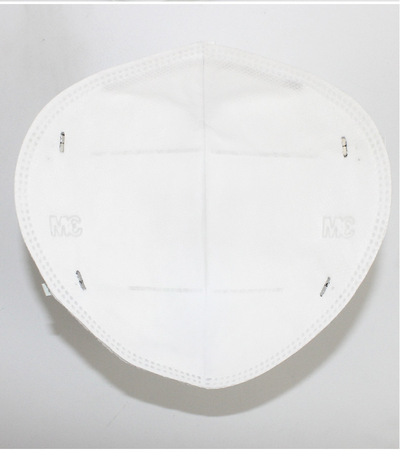 3m9001口罩包装采用3m防伪标签密封，正品保证