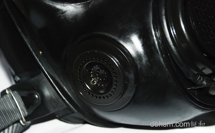 FMJ05A用防毒面具罩体