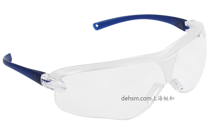 3M10437安全防护眼镜图片-反面