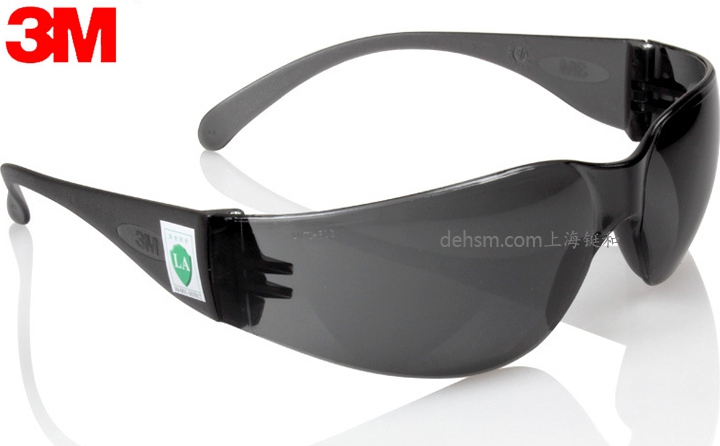 3M11330防护眼镜图片-侧面