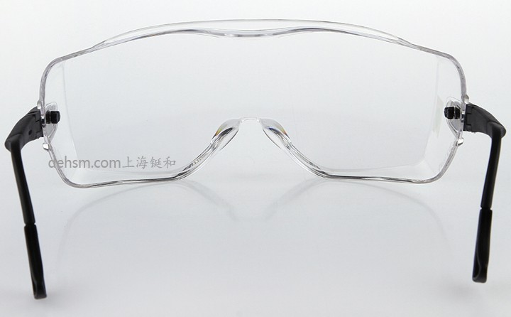 3M12308防护眼镜-背面