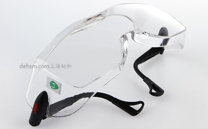 3M12308防护眼镜-展示图