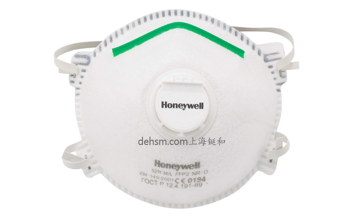 霍尼韦尔5211FFP2防尘口罩图片