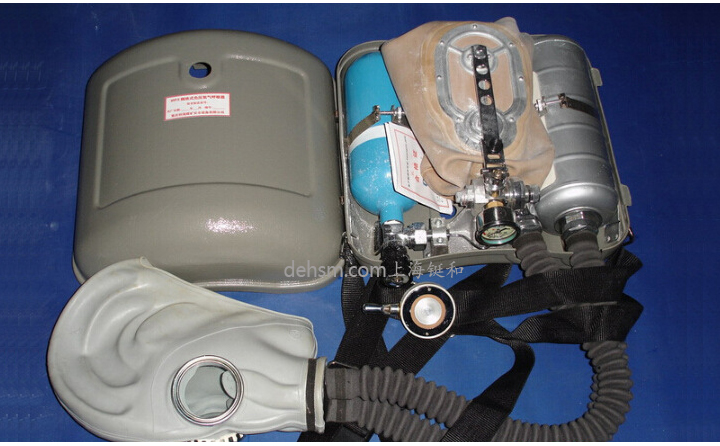 HYF4负压式氧气呼吸器AHG-4图片