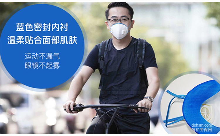 防pm2.5的骑行口罩