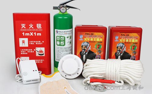 家庭消防器材图片