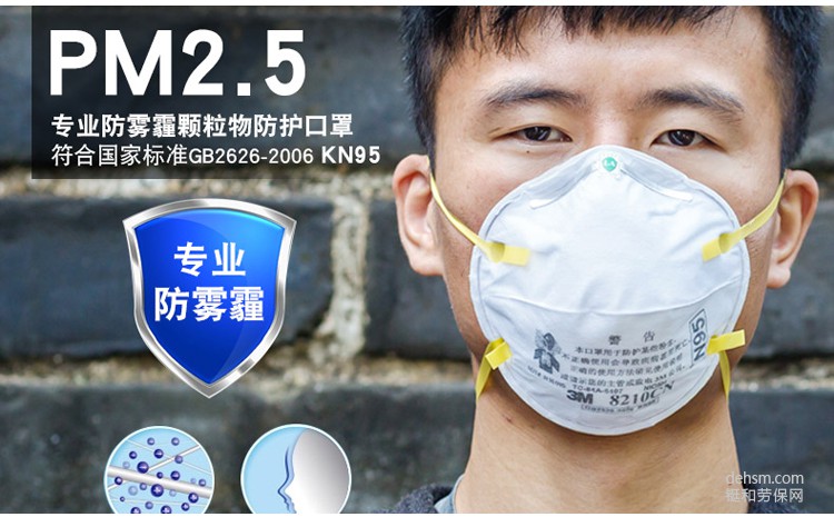 PM2.5口罩哪种好
