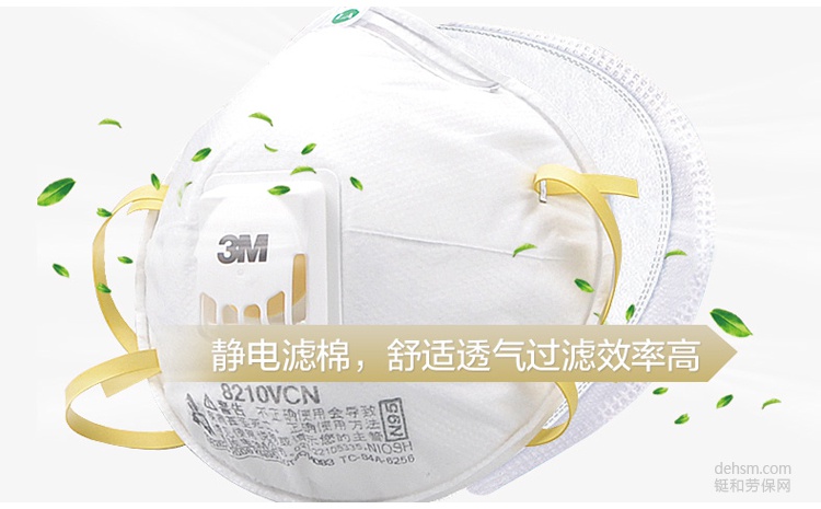 3M口罩是不可以水洗后重复使用