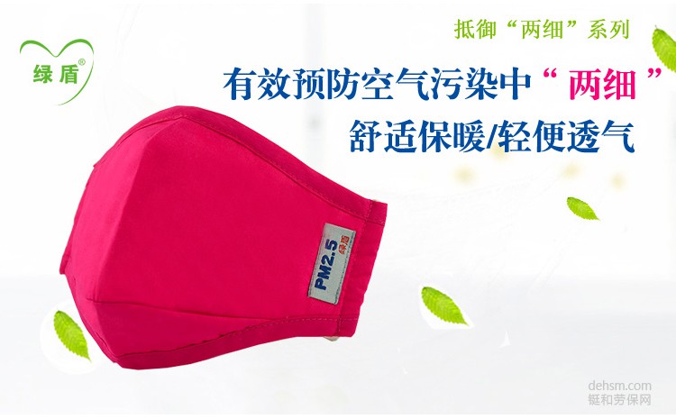 绿盾口罩