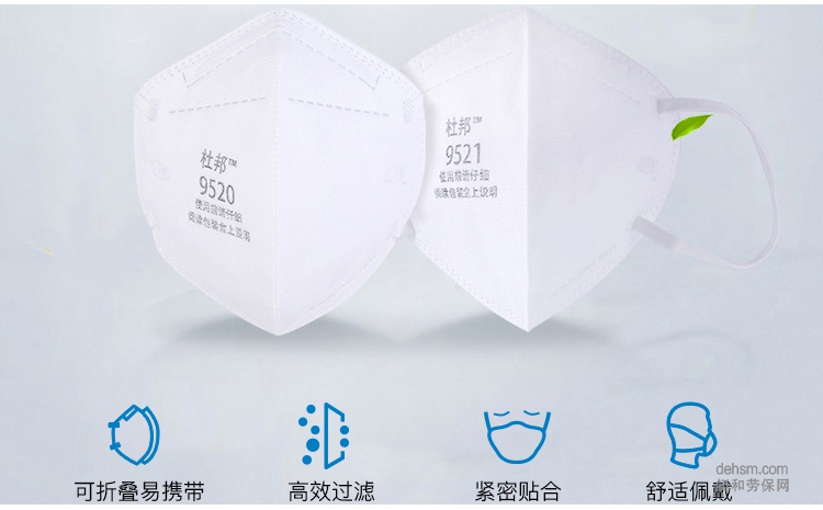 不同类型口罩的防尘原理一样吗
