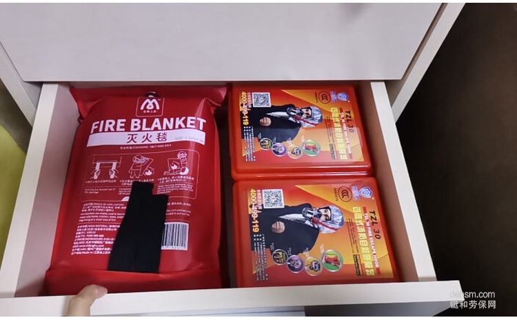 火灾逃生面具使用方法及选购