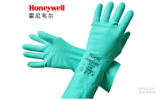 劳保用品之劳保手套使用
