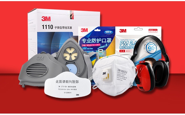 正确使用劳保用品