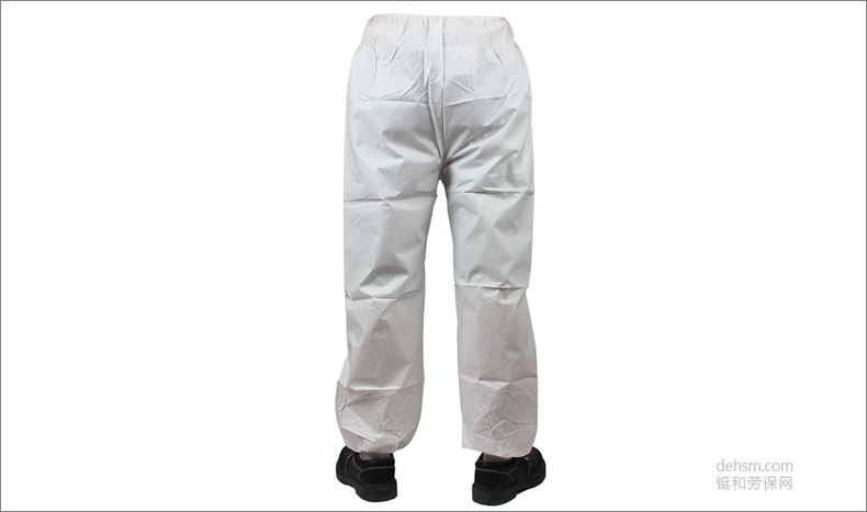 雷克兰AMN301分体防护服裤子图片-背面