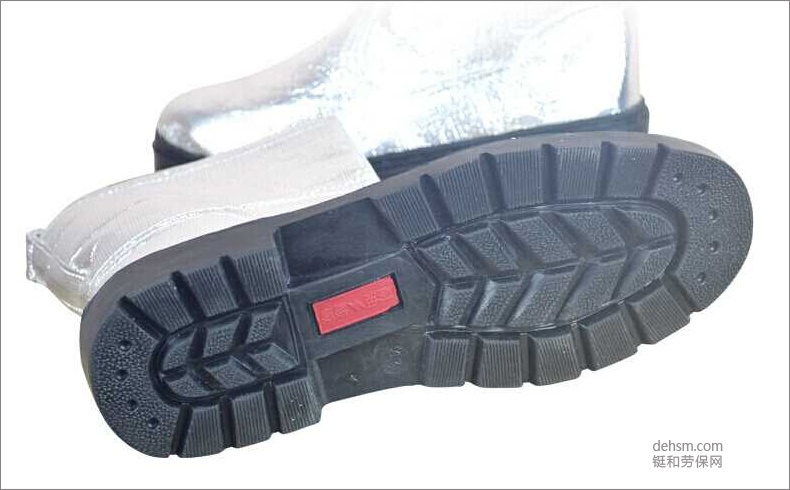 DH2026防火隔热安全鞋图片-鞋底