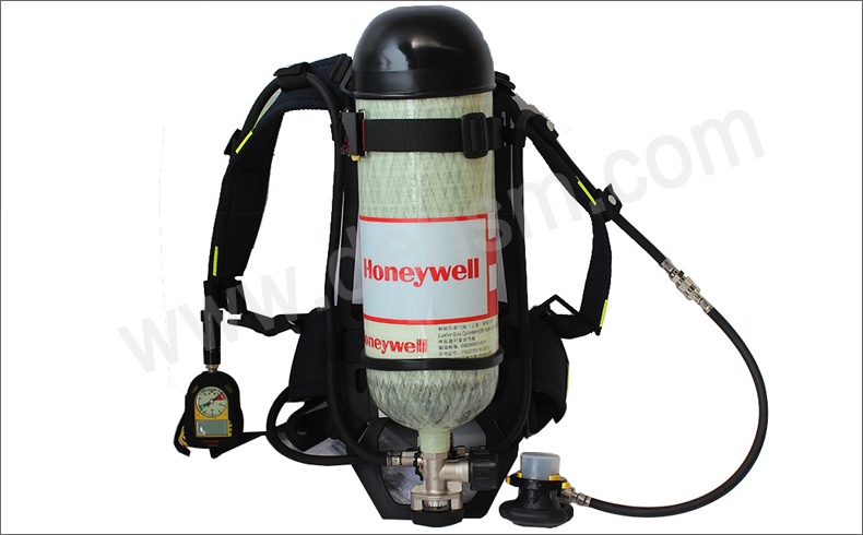 霍尼韦尔SCBA805HT T8000他救3C消防正压式空气呼吸器实物图片1