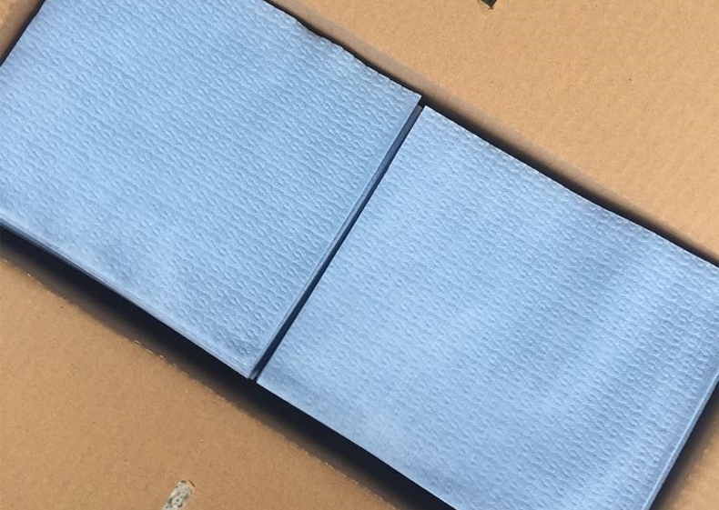 JetSpun Cloth工业擦拭纸压纹款图片