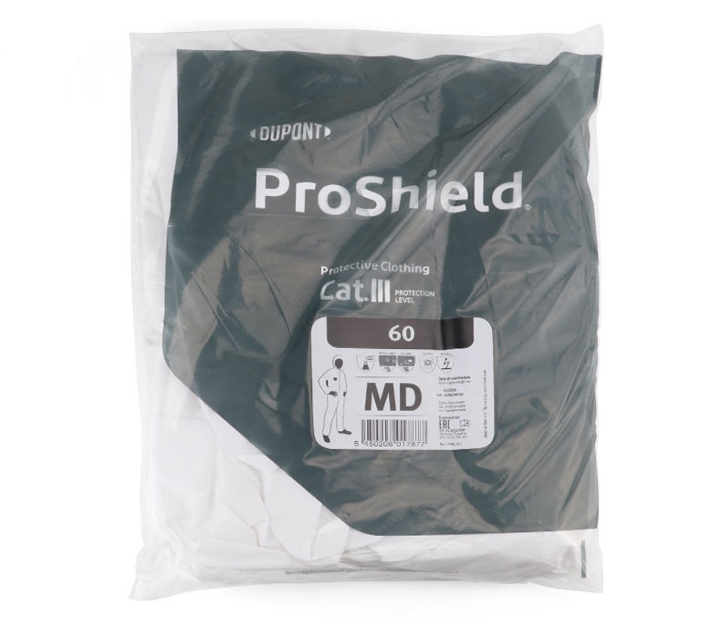 杜邦ProShield60防护服P6127S图片-独立包装
