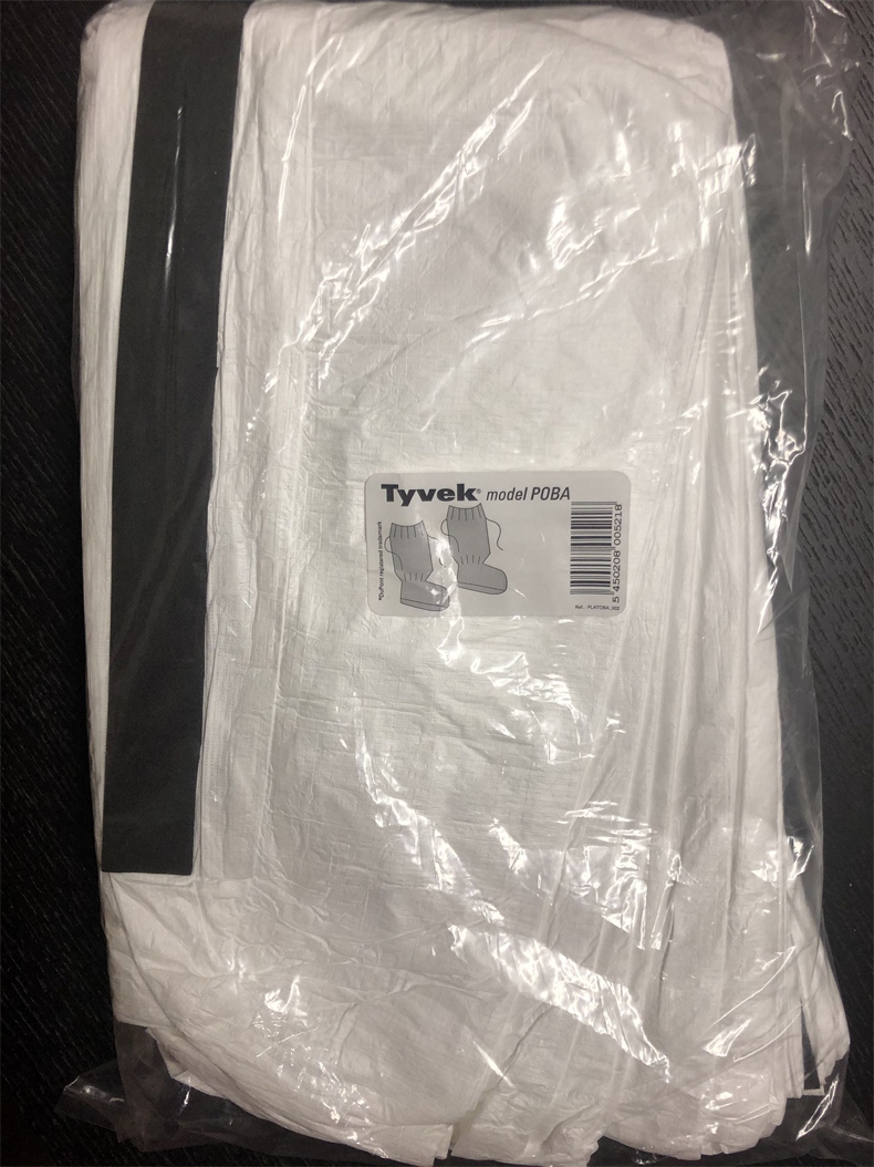 杜邦tyvek400防滑靴套ty466s wh option sr