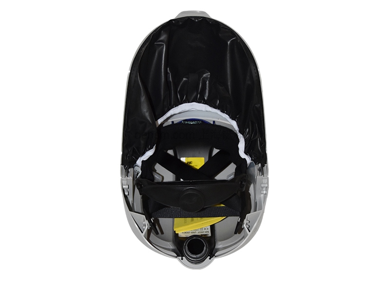 3M M-207电动送风呼吸器头盔图片-内衬