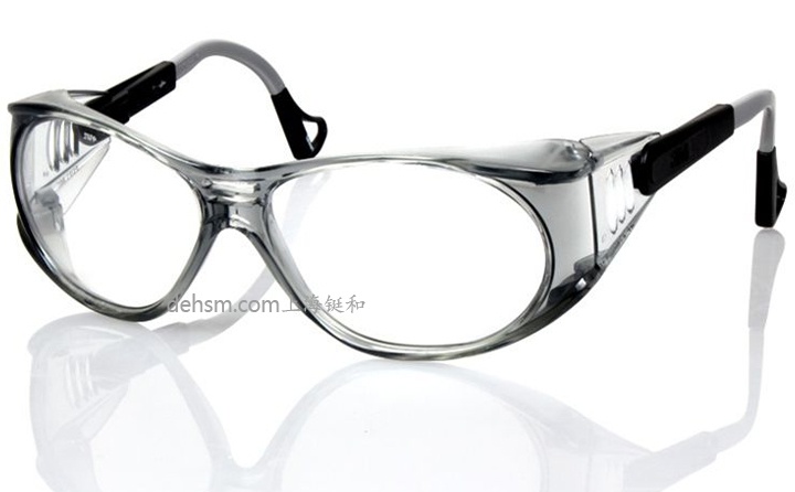 3M12235防护眼镜图片-侧面
