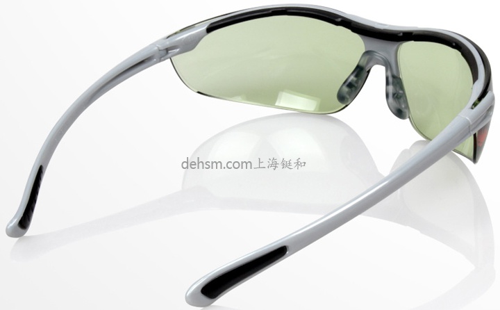 3M1790G防护眼镜图片-背面