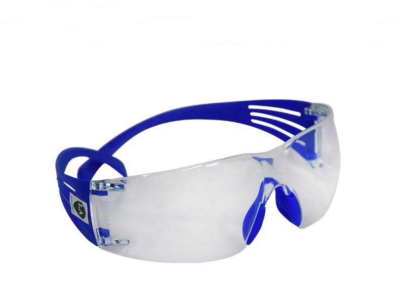 SF301SGAF-BLU防雾防护眼镜图2