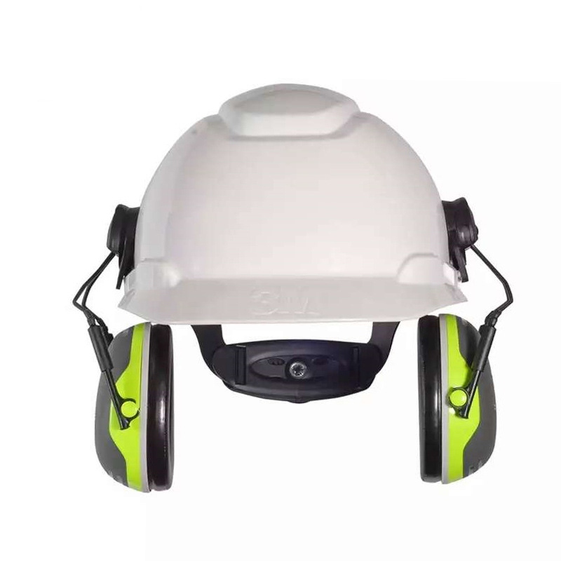 3M X4P3挂安全帽式防噪音耳罩图4