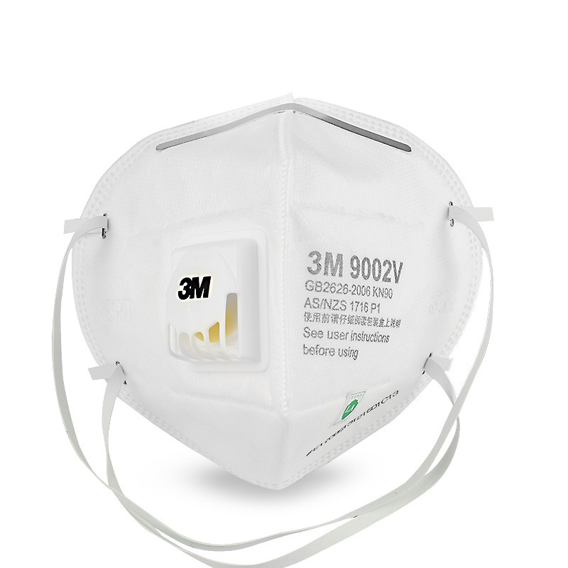3M9002V防尘口罩图1