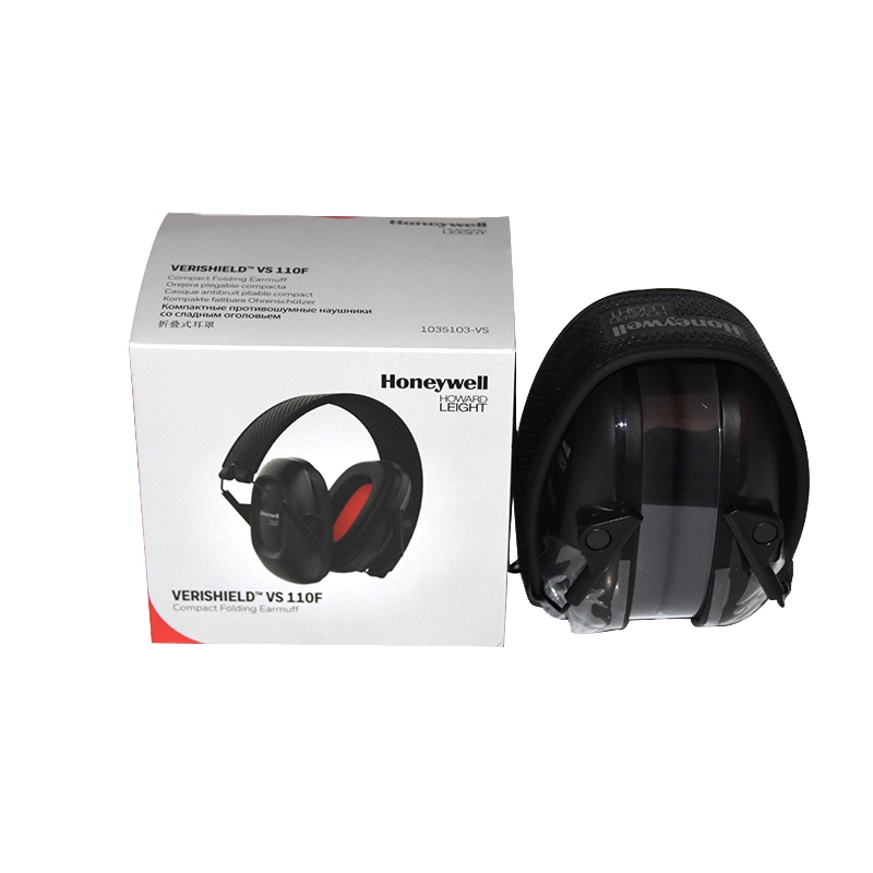 霍尼韦尔1035103-VSCH头带式防噪音耳罩图4