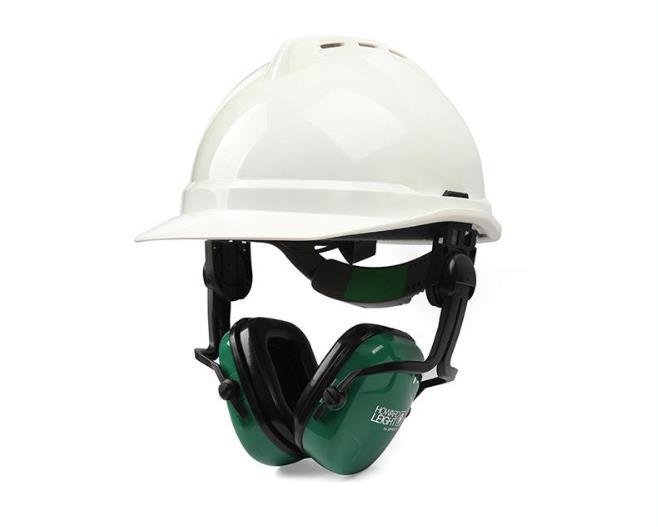 霍尼韦尔1011601挂安全帽式防噪音耳罩图1