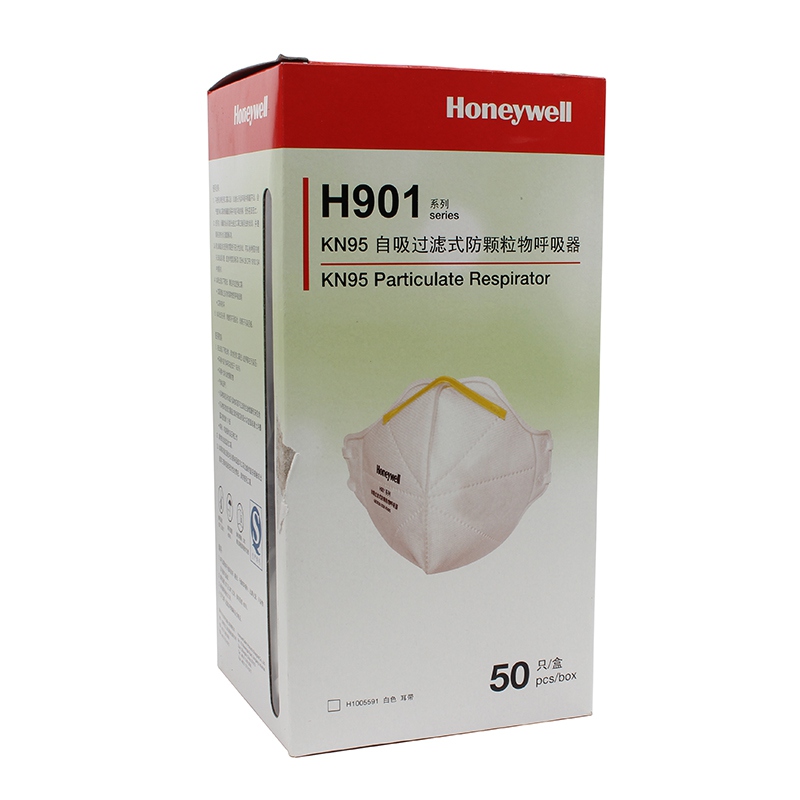 霍尼韦尔H1005591防尘口罩图4