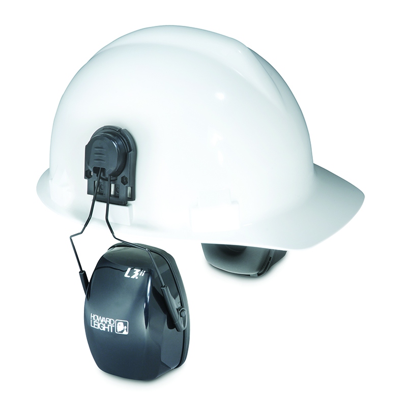 霍尼韦尔1011993挂安全帽式防噪音耳罩图4