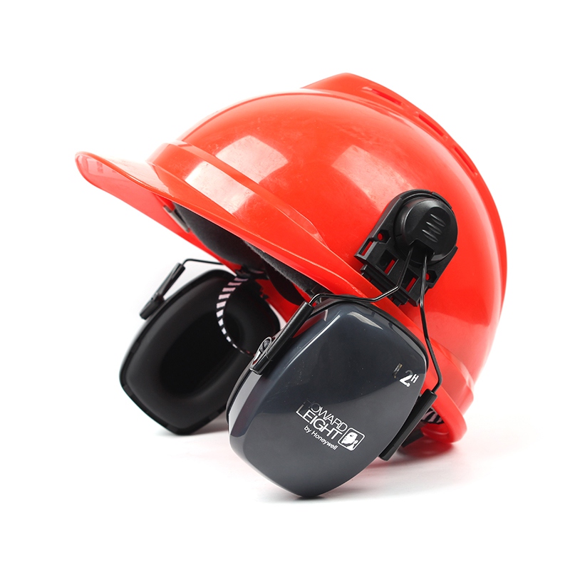 霍尼韦尔1011991挂安全帽式防噪音耳罩图1