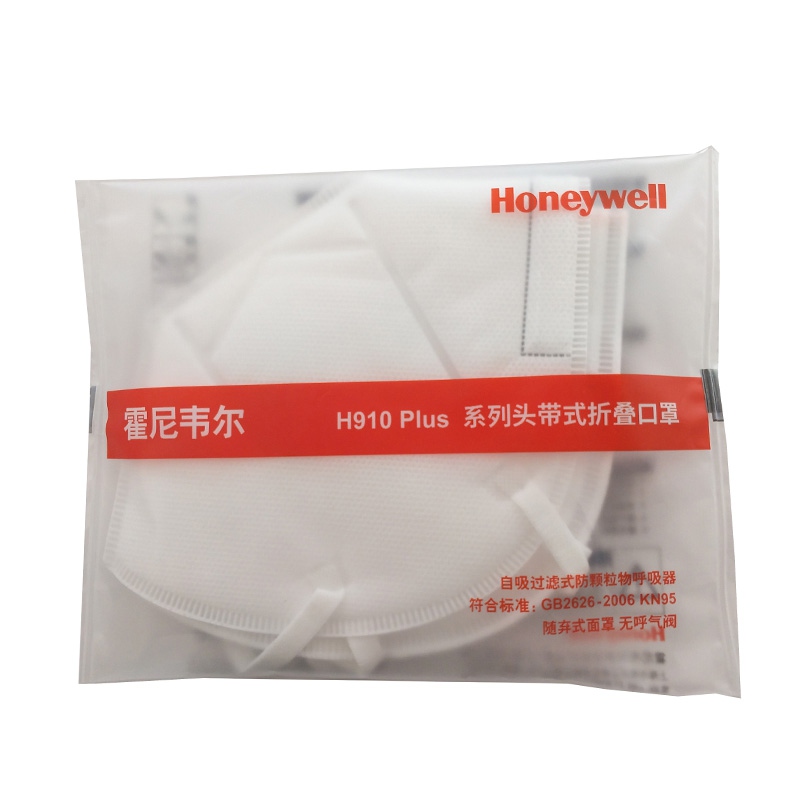 霍尼韦尔H1009102防尘口罩图2