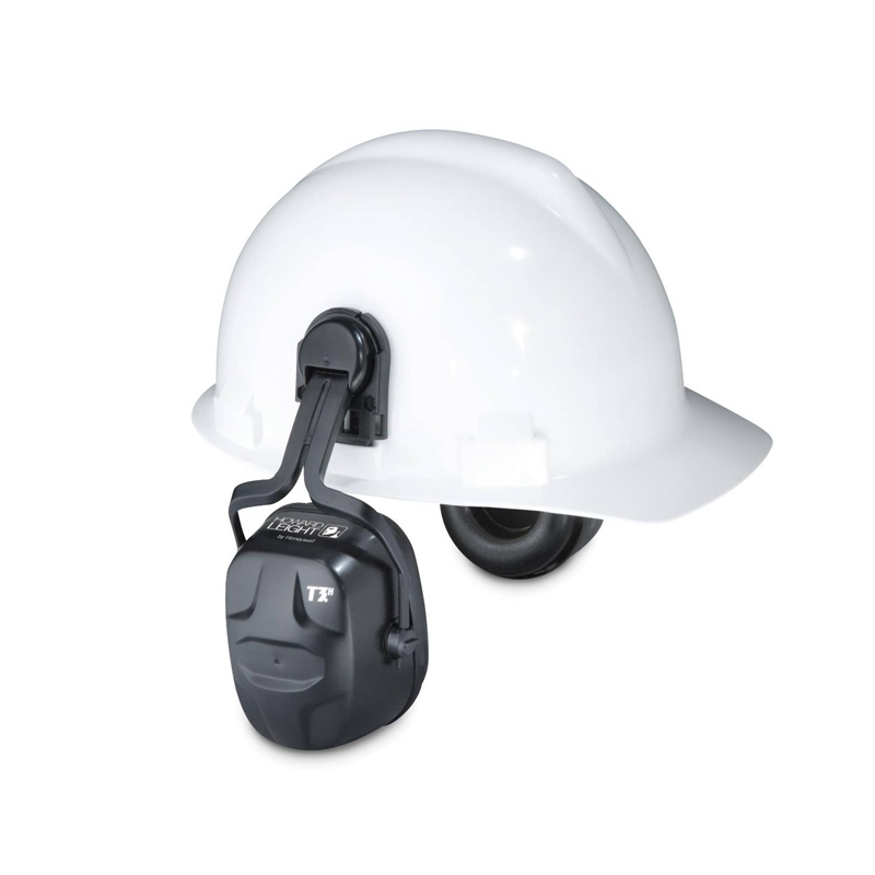 霍尼韦尔1011603挂安全帽式防噪音耳罩图1