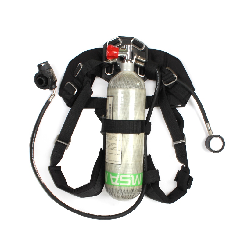 MSA梅思安10121929 BD mini-MAX空气呼吸器图2