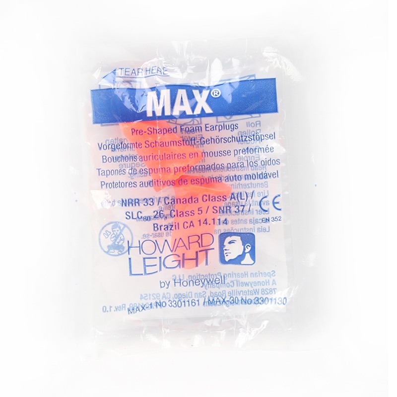 霍尼韦尔尔Max-1防噪音耳塞图4