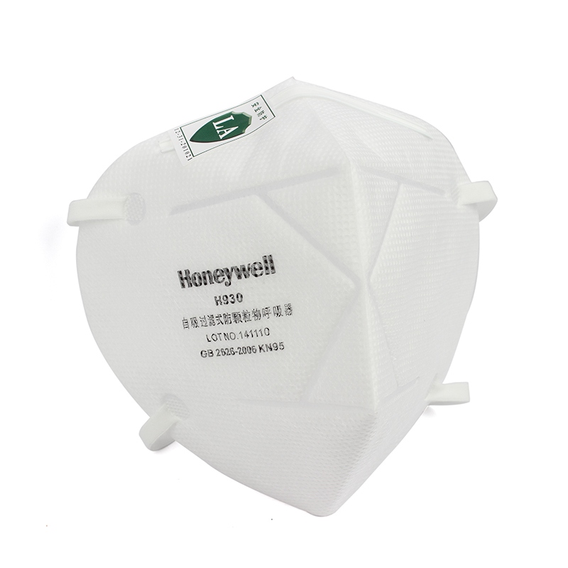 霍尼韦尔H1009301A KN95防尘口罩图3