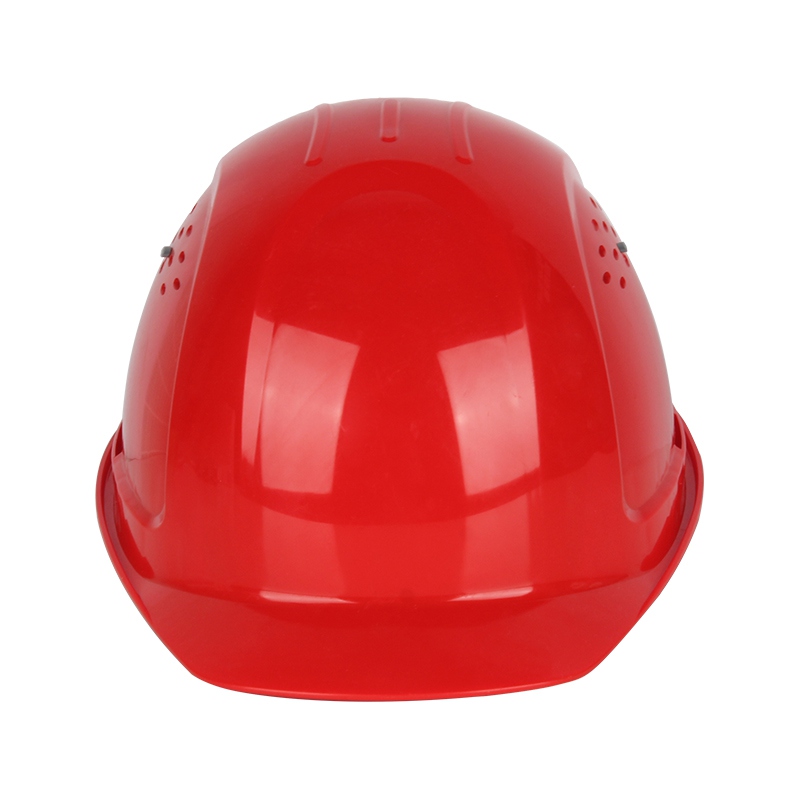 霍尼韦尔L99RS115S PE红色安全帽图4