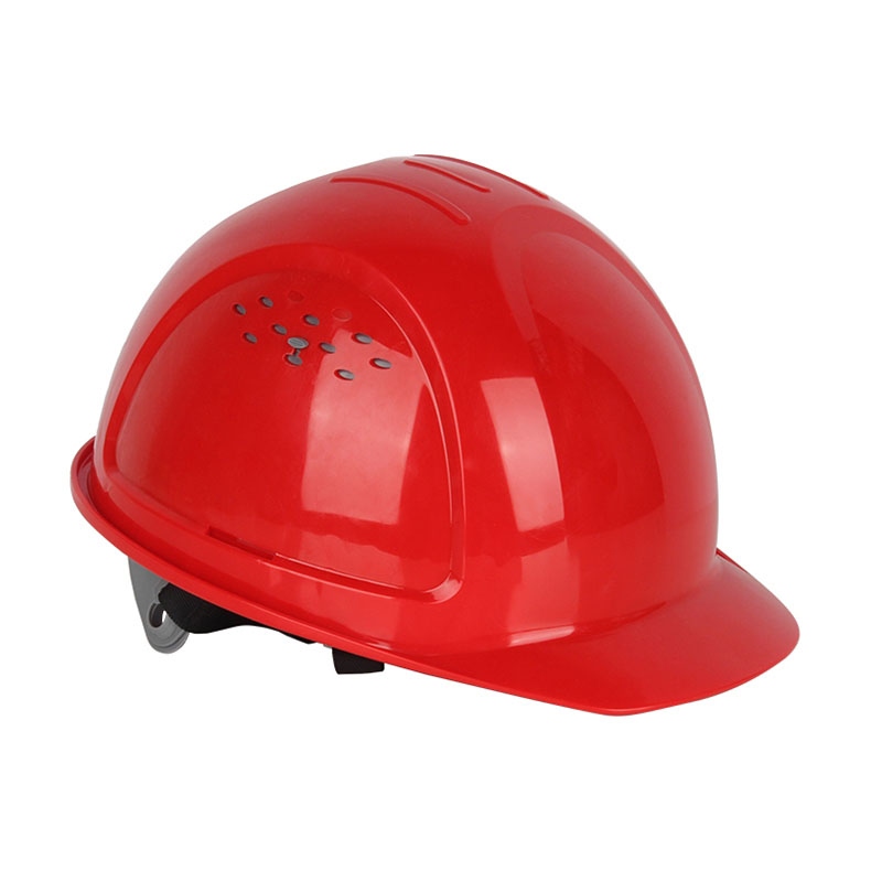 霍尼韦尔L99RS115S PE红色安全帽图5
