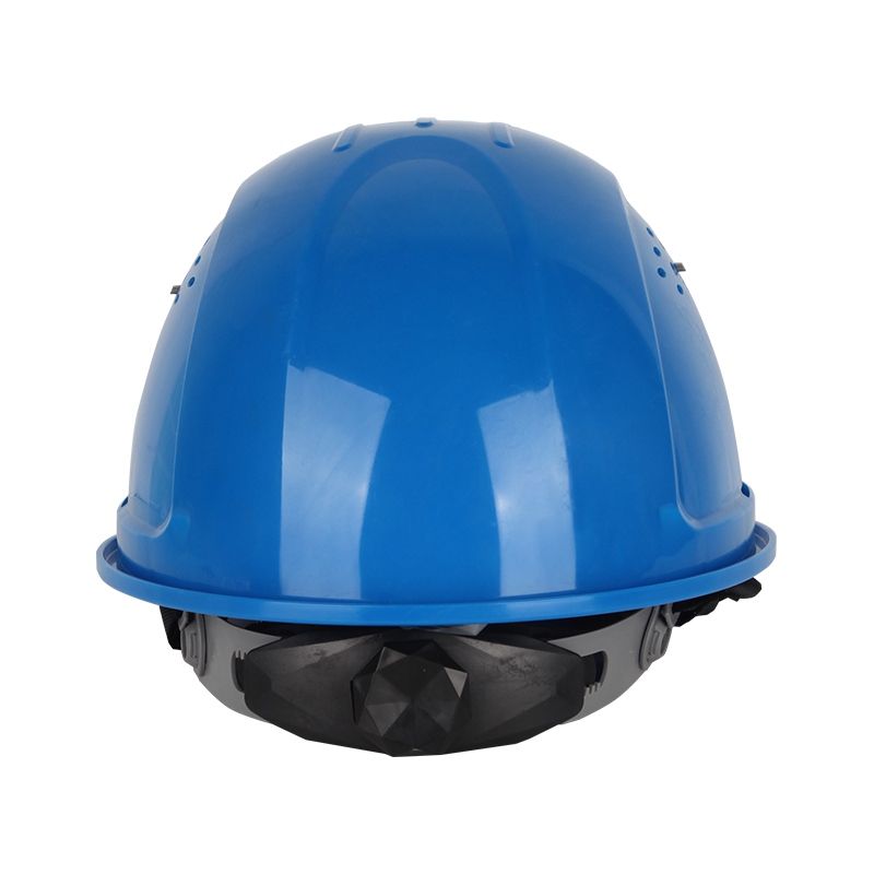霍尼韦尔L99RS107S PE蓝色安全帽图4