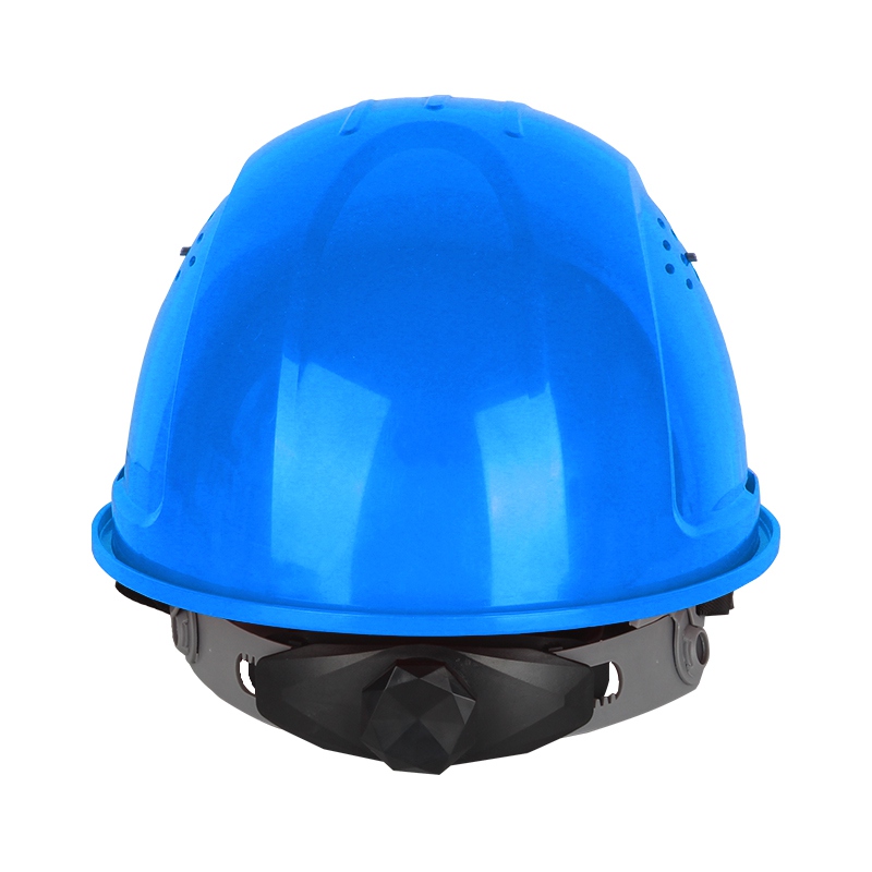 霍尼韦尔L99RS106S PE湖蓝色安全帽图2