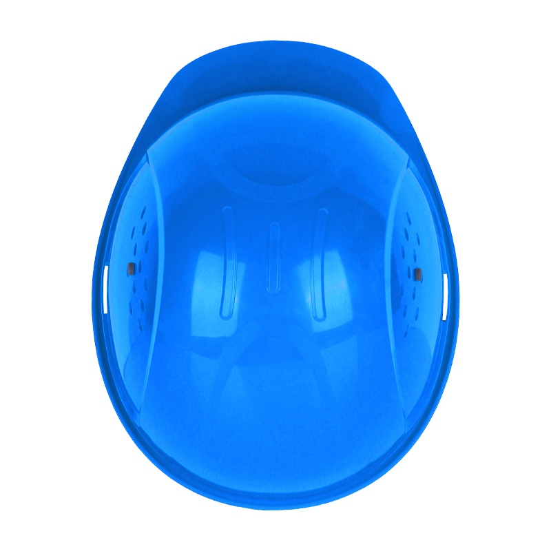 霍尼韦尔L99RS106S PE湖蓝色安全帽图4