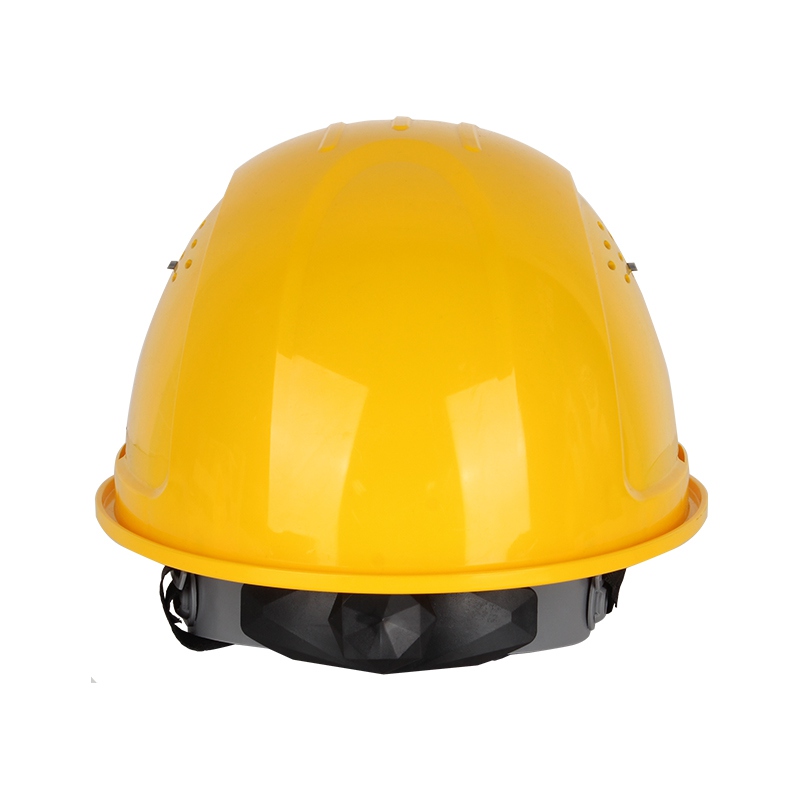 霍尼韦尔L99RS102S PE黄色安全帽图1