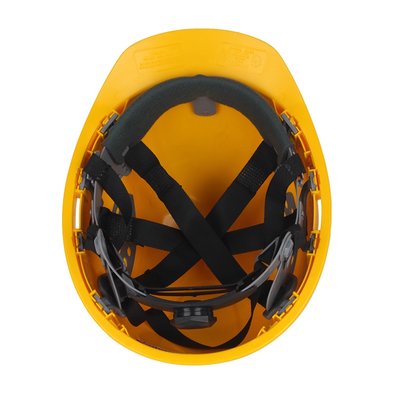 霍尼韦尔L99RS102S PE黄色安全帽图3
