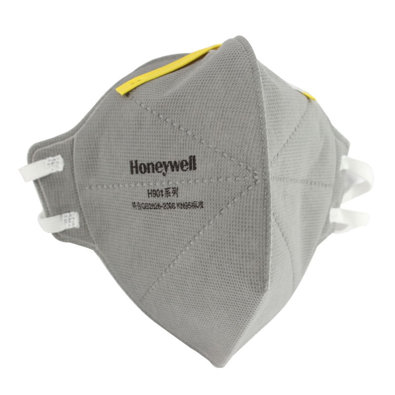 霍尼韦尔H1005594 KN95折叠式防尘口罩图1