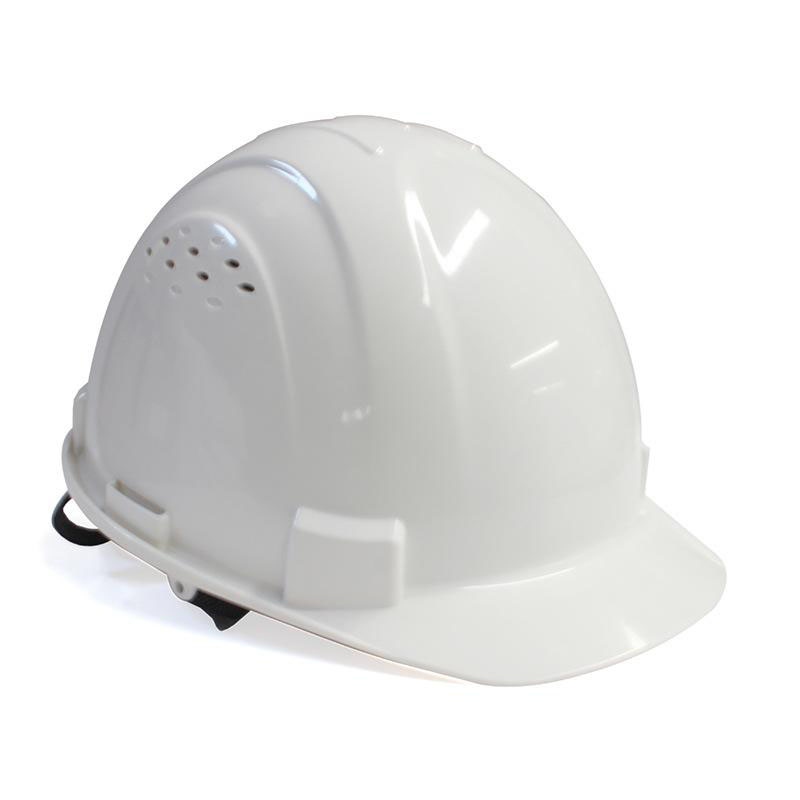 H99S系列带通风孔安全帽白色