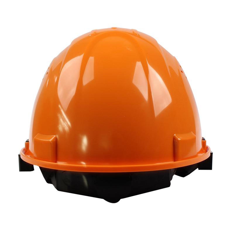 H99S系列带通风孔安全帽橙色